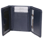 Portofel dama si barbati, mic, unisex, piele naturala, 1414