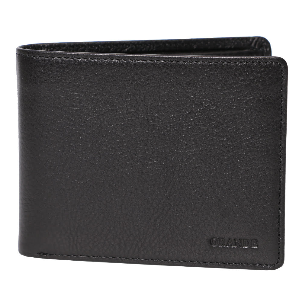 Portofel barbati, 2in1 cu portcard, piele naturala, 1508