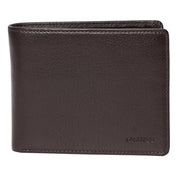 Portofel barbati, 2in1 cu portcard, piele naturala, 1508