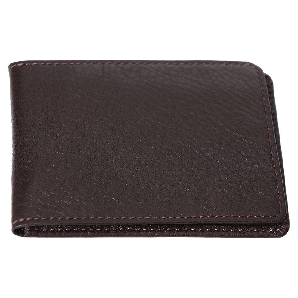 Portofel barbati, 2in1 cu portcard, piele naturala, 1508