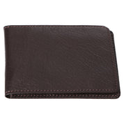 Portofel barbati, 2in1 cu portcard, piele naturala, 1508