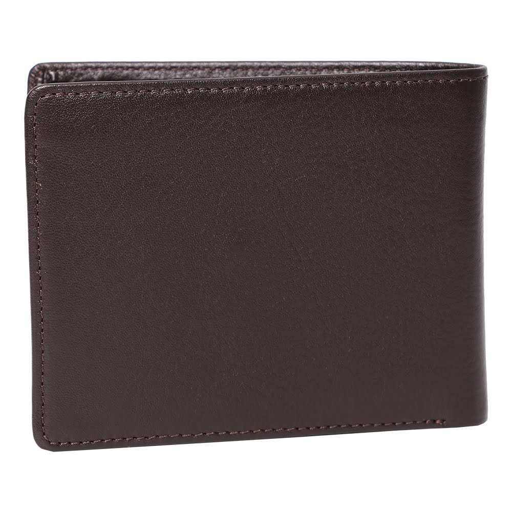 Portofel barbati, 2in1 cu portcard, piele naturala, 1508