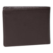 Portofel barbati, 2in1 cu portcard, piele naturala, 1508