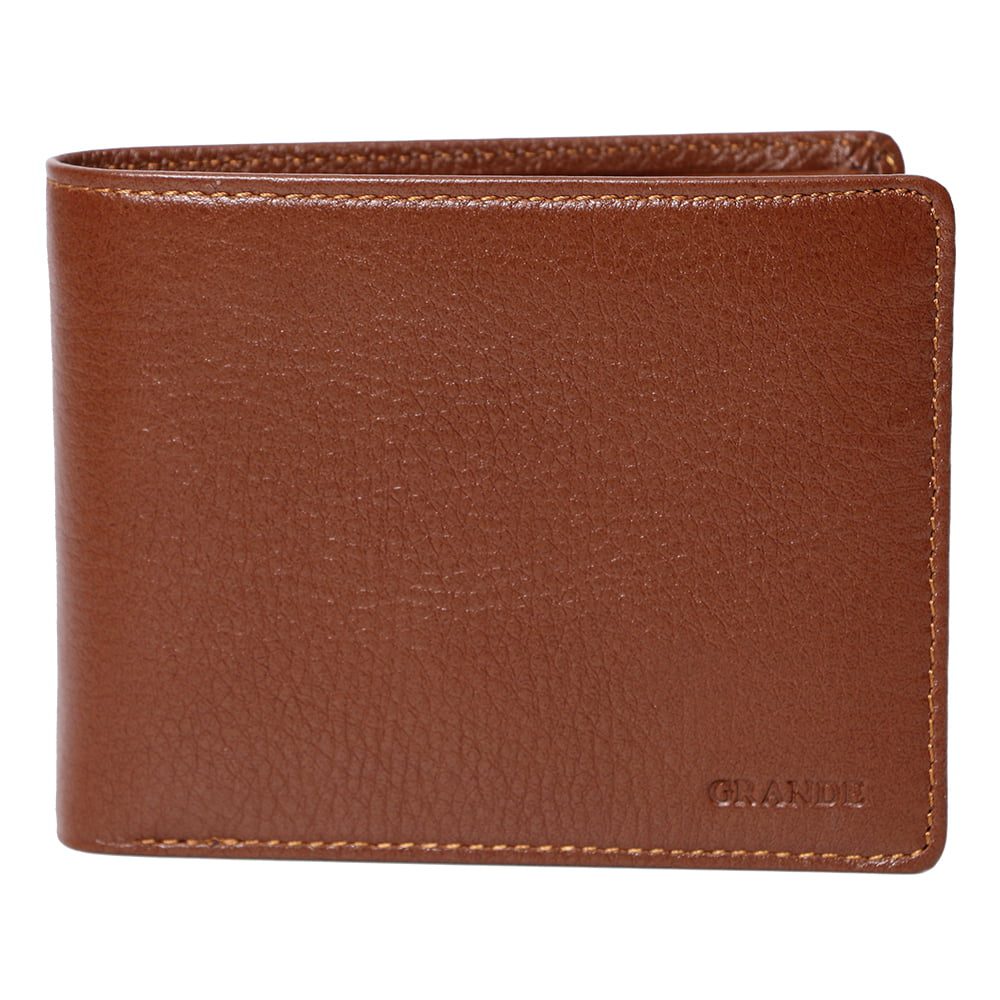 Portofel barbati, 2in1 cu portcard, piele naturala, 1508