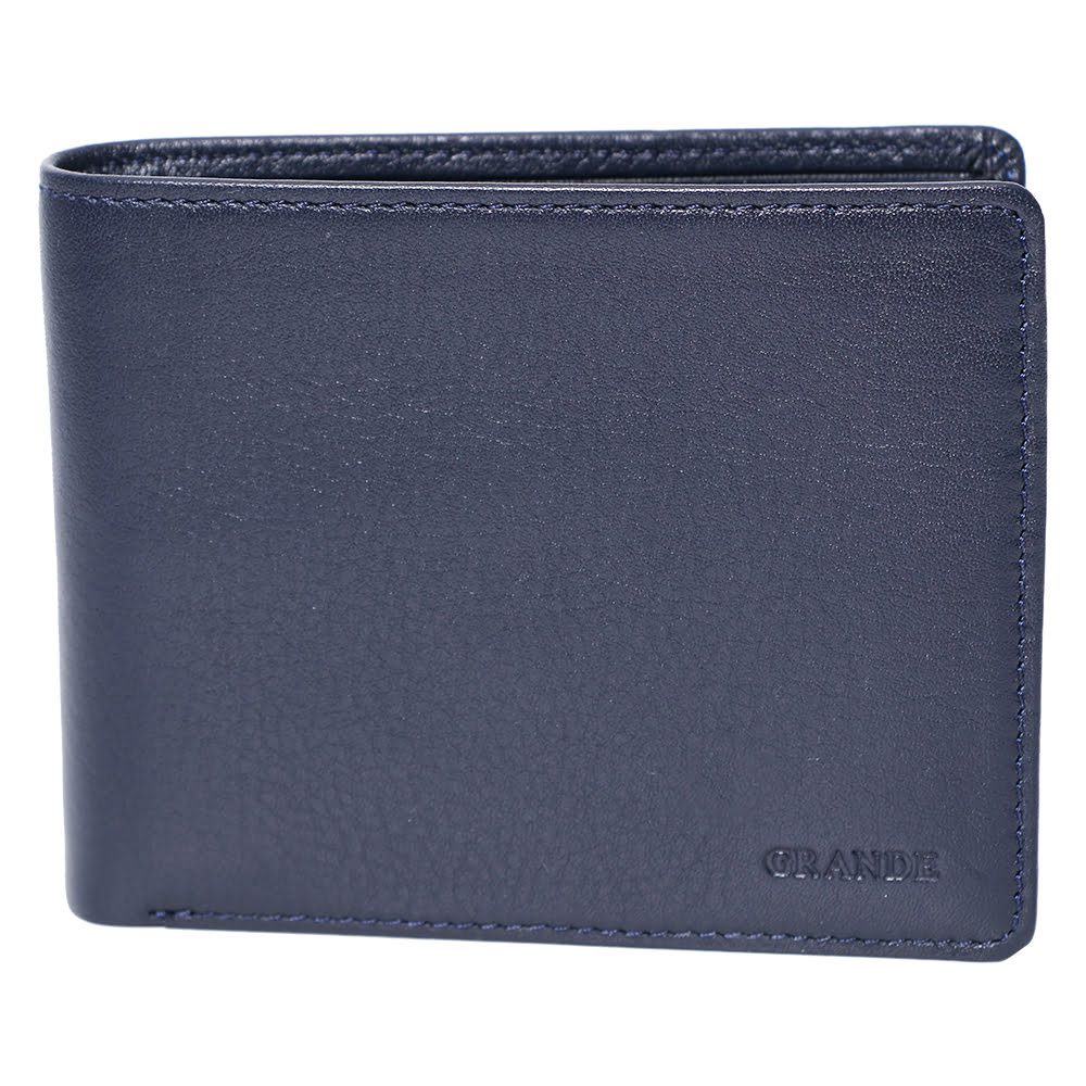 Portofel barbati, 2in1 cu portcard, piele naturala, 1508