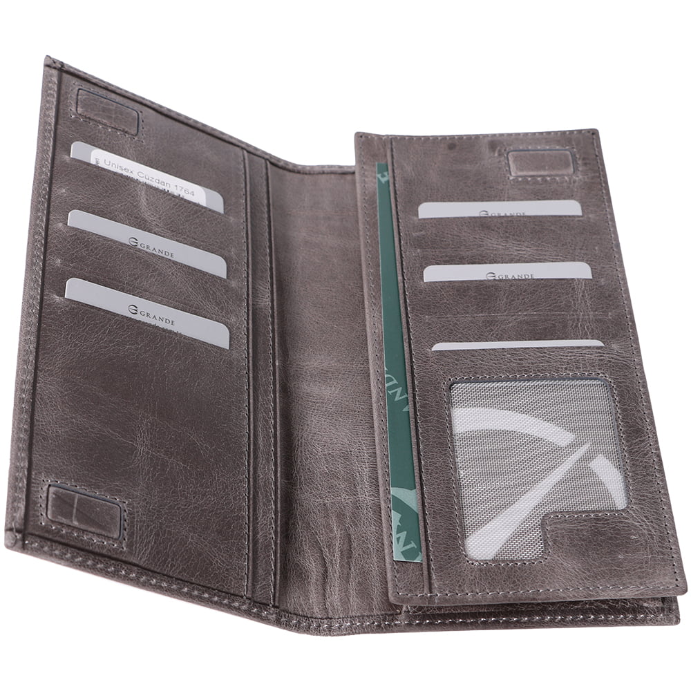 Portofel mare, unisex, piele naturala 1764