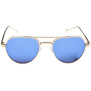 Ochelari de soare Unisex, Aviator, lentila degrade, 3218