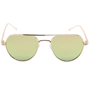 Ochelari de soare Unisex, Aviator, lentila degrade, 3218