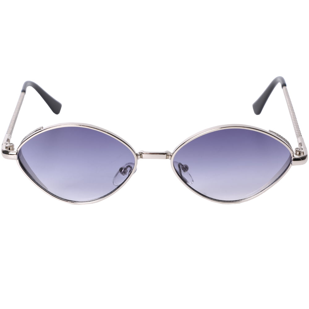 Ochelari de soare pentru femei, oval, UV400, 50132