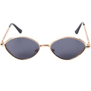 Ochelari de soare pentru femei, oval, UV400, 50132