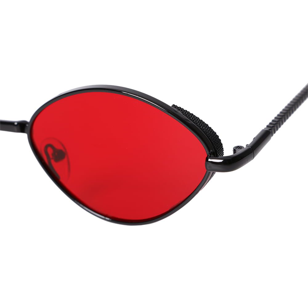 Ochelari de soare pentru femei, oval, UV400, 50132