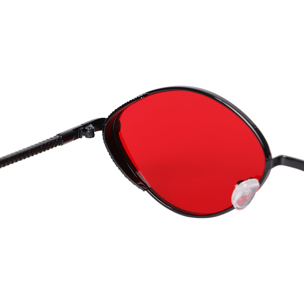 Ochelari de soare pentru femei, oval, UV400, 50132