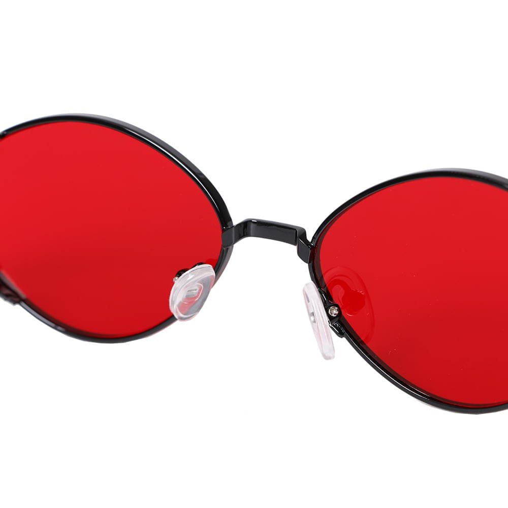 Ochelari de soare pentru femei, oval, UV400, 50132