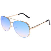 Ochelari pentru femei, Aviator, UV400, 6199