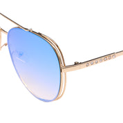 Ochelari pentru femei, Aviator, UV400, 6199