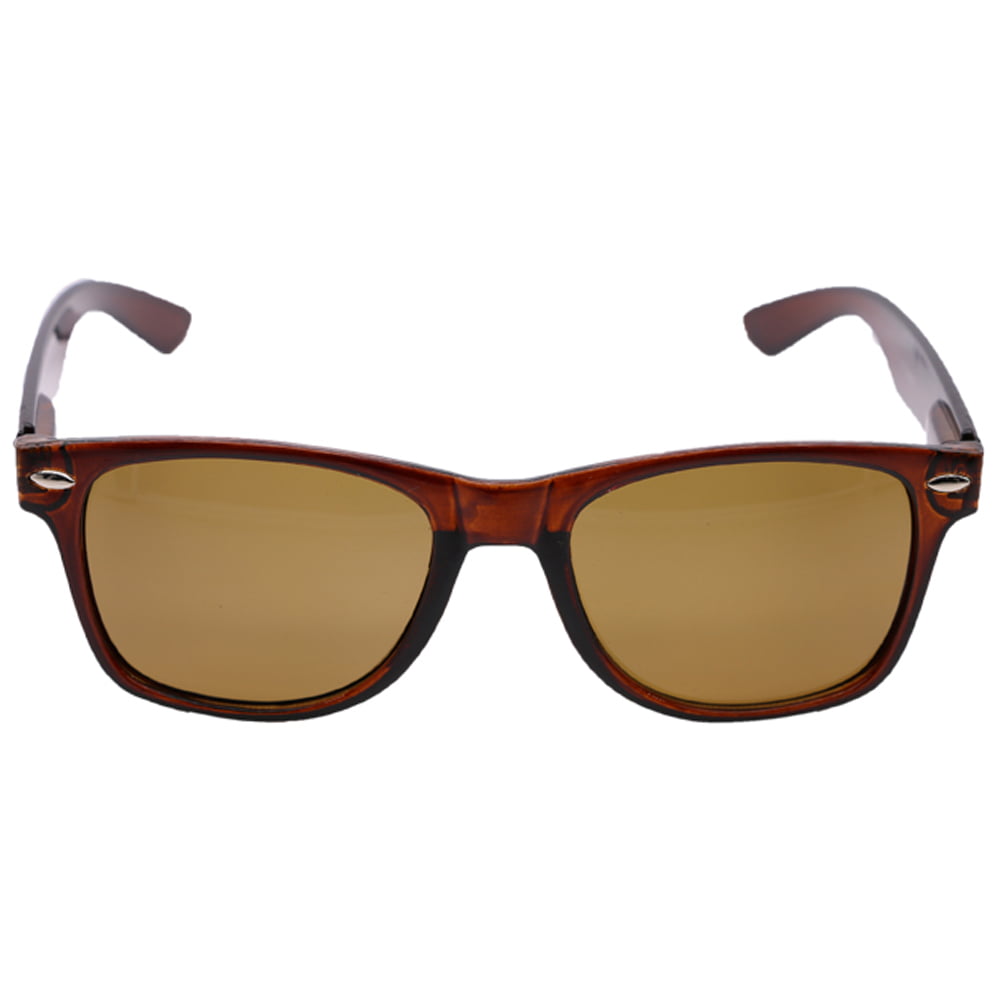 Ochelari de soare Unisex, Rectangulari, Wayfarer 8885