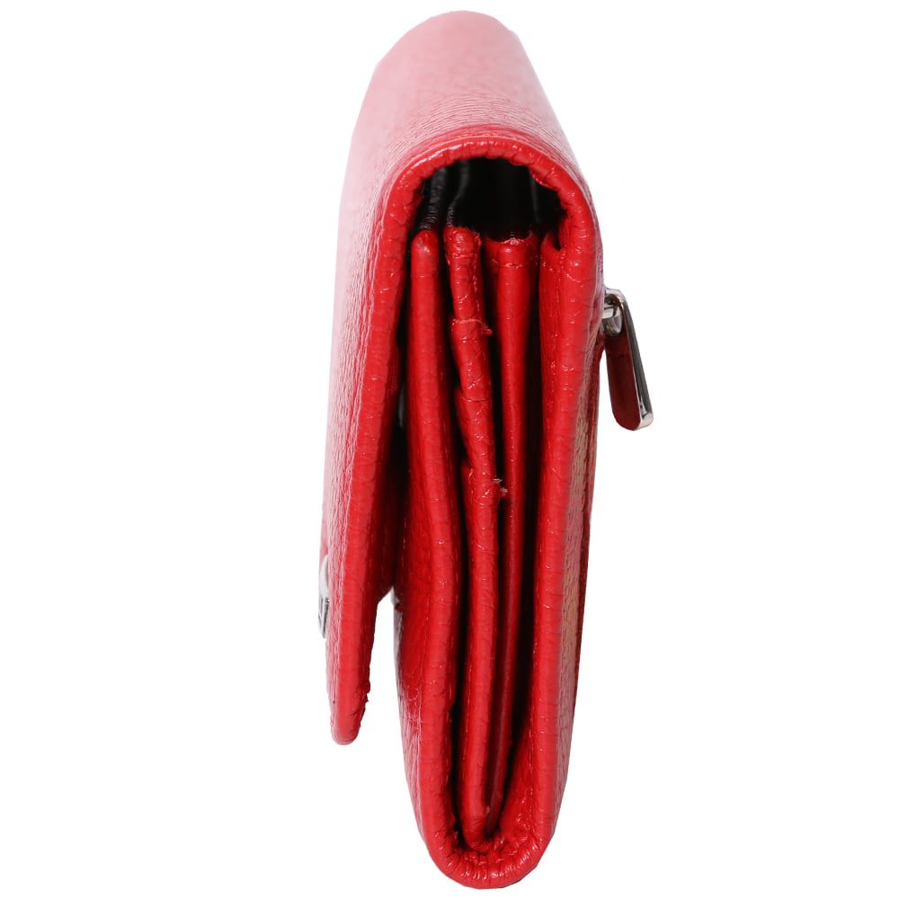 Portofel dama, pliabil, piele naturala, 900