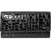 Portofel dama, pliabil, piele naturala, 900