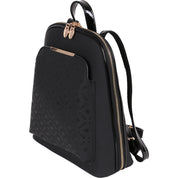 Rucsac pentru dama, piele ecologica, elegant si mic, marca ROCS A8353-2