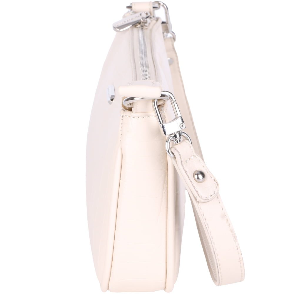 Geanta mica de umar/crossbody, efect piele de sarpe AB-CM6016