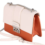 Geanta pentru dama, crossbody, cu maner lant, 2 culori AB-CM6092