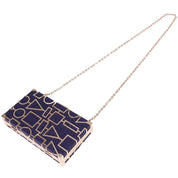 Geanta Clutch eleganta, cu figuri geometrice AD-22203