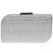 Geanta Clutch de seara pentru dama, eleganta din rafie Paula Rossi AD-41373