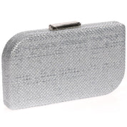 Geanta Clutch de seara pentru dama, eleganta din rafie Paula Rossi AD-41373