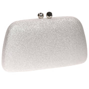 Geanta Clutch pentru dama eleganta, din stofa stralucitoare, Paula Rossi AD-41388