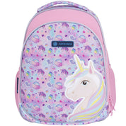 Ghiozdan pentru scoala, unicorn, ASTRABAG, AS1UN