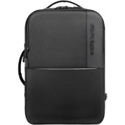 Rucsac unisex multifunctional dublu, decupabil din poliester, cu port USB, rezistent la apa Arctic Hunter B00382