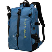 Rucsac sport unisex, din poliester rezistent la stropi, bine organizat Arctic Hunter B00391