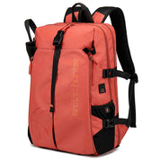 Rucsac sport unisex, din poliester rezistent la stropi, bine organizat Arctic Hunter B00391