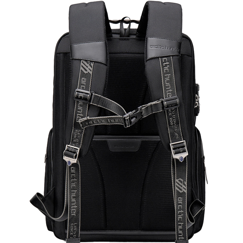 Rucsac unisex business pentru laptop de 15,6 inch, rezistent la apa, Arctic Hunter B00415