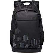 Rucsac smart unisex, compartiment pentru laptop 15.6 inch, gaura pentu cabluri, Arctic Hunter B00489