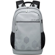 Rucsac smart unisex, compartiment pentru laptop 15.6 inch, gaura pentu cabluri, Arctic Hunter B00489