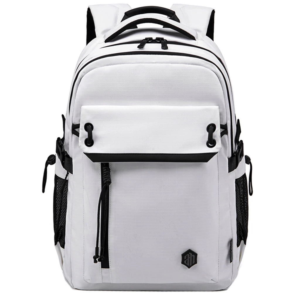 Rucsac casual unisex, compartiment laptop 15.6 inch, rezistent la stropi, Arctic Hunter B00531