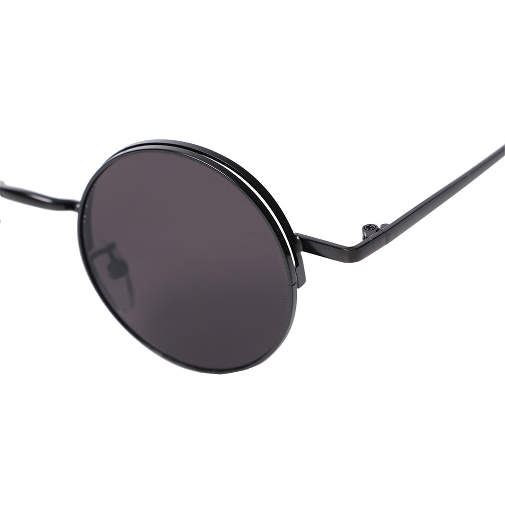 Ochelari de soare unisex, rotunzi, B80495