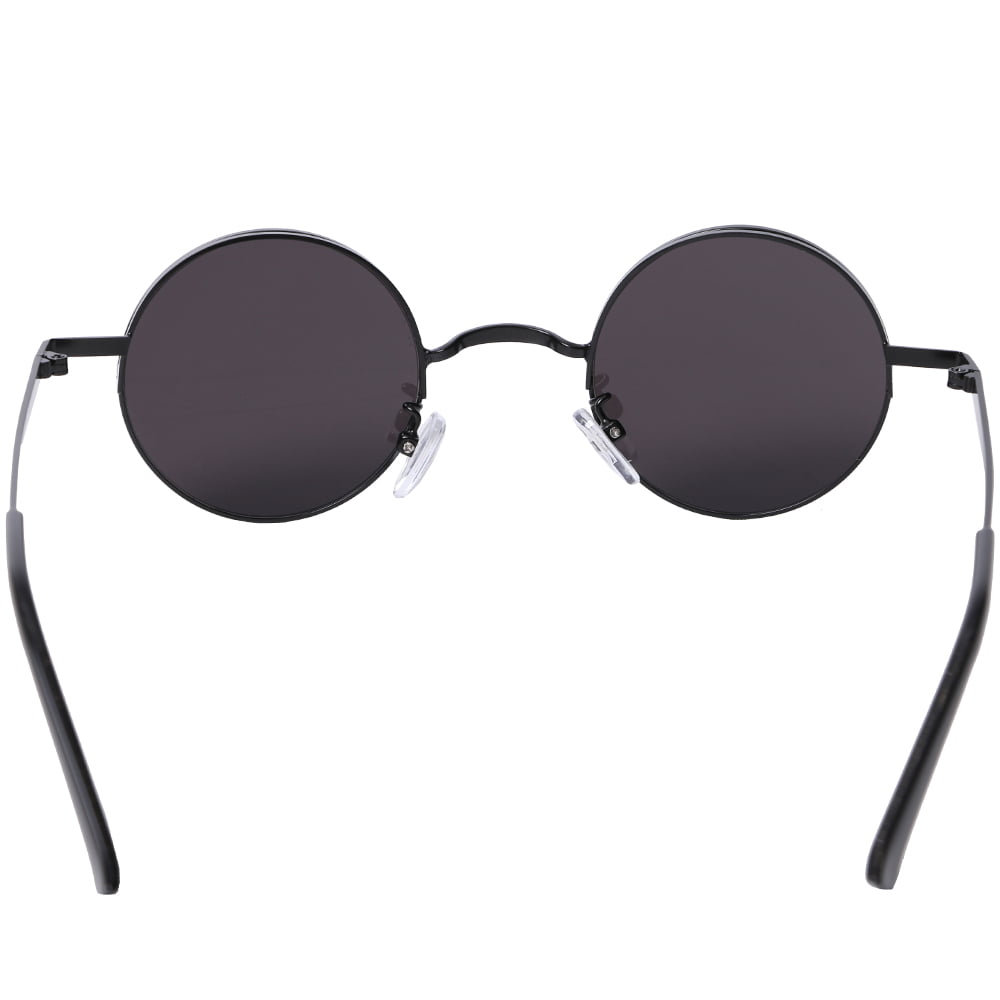 Ochelari de soare unisex, rotunzi, B80495