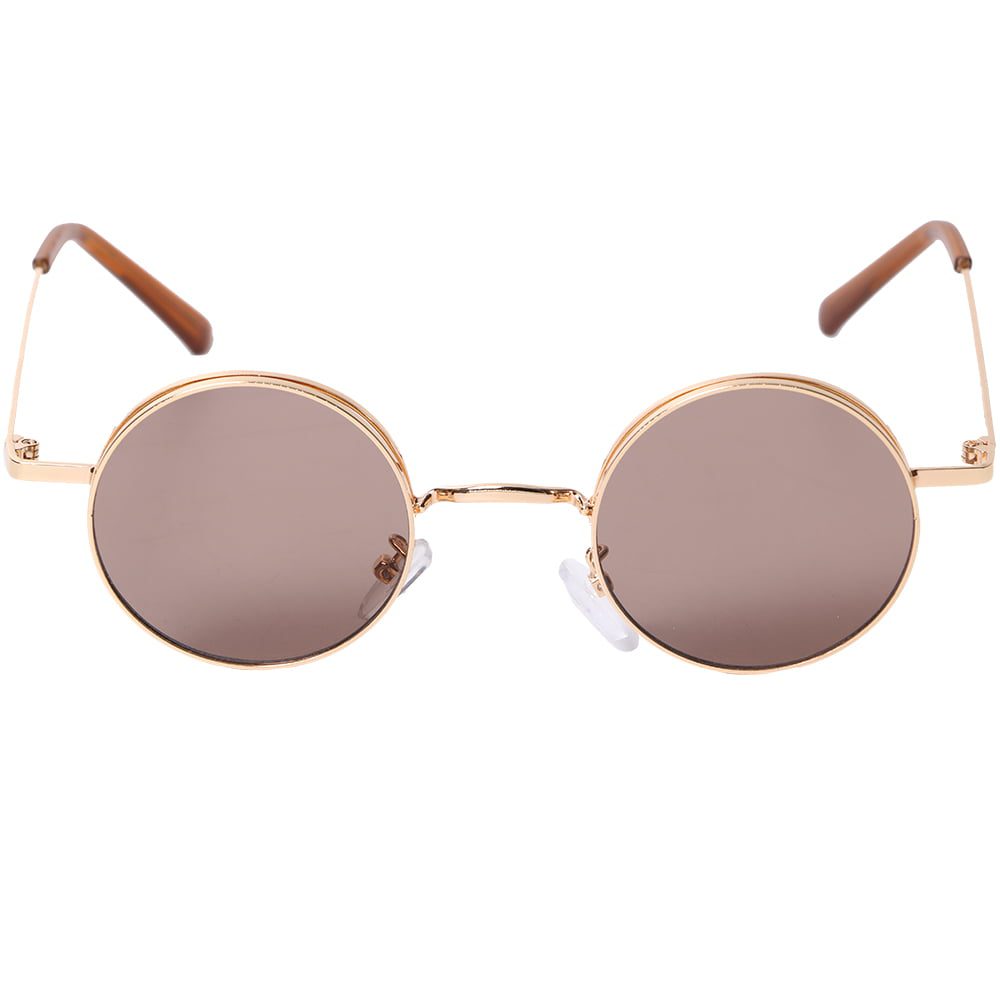 Ochelari de soare unisex, rotunzi, B80495