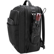 Rucsac smart unisex BANGE, compartiment mare pentru calatorii, compartiment separat pentru laptop de 15.6 inch, din poliester rezistent la apa, buzunare laterale BG-G63