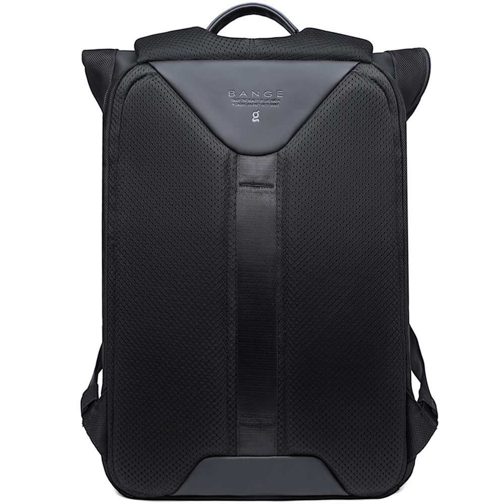 Rucsac smart premium unisex, multi-functional compartiment separat pentru laptop 15.6 inch, din poliester este rezistent la stropi, BANGE BG-G66