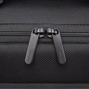 Rucsac laptop 15.6 inch, buzunar pentru tableta, cu iesire la casti si port USB, din poliester, rezistent la apa, buzunar anti furt BANGE BG-S55