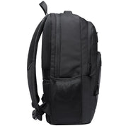 Rucsac casual pentru barbati, compartiment pentru laptop 15.6 inch cu port USB, spate respirabil cu buzunar antifurt, din poliester este rezistent la ploaie, BANGE BG1922