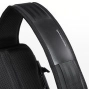 Geanta crossbody, tip rucsac pentru barbati, din poliester rezistent la stropi, cu buzunar antifurt, BANGE BG22027