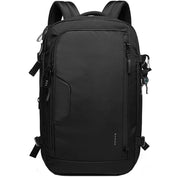 Rucsac unisex extensibil, compartiment laptop 15.6 inch, business travel style, cu busola si lacat TSA, din poliester este rezistent la apa. si zgirieturi, BANGE BG22039