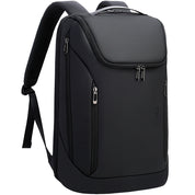 Rucsac smart unisex, din poliester este rezistent la stropi cu compartiment separat pentru laptop 15.6 inch, port USB, BANGE BG2517