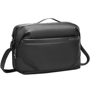 Geanta unisex messenger pentru laptop 15.6 inch, din poliester rezistenta la apa, cu fixare de valiza BANGE BG2849