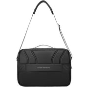 Geanta unisex messenger pentru laptop 15.6 inch, din poliester rezistenta la apa, cu fixare de valiza BANGE BG2849