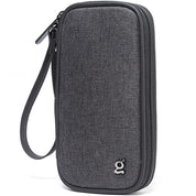 Husa de transport si protectie pentru telefon, accesorii, hdd, BANGE BG7087